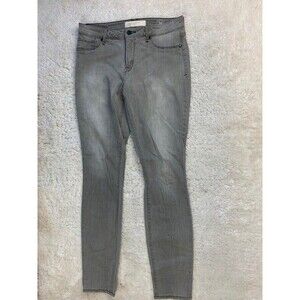 Mark By Mark Jacobs Size 30 Stick Jeans Skinny Gray Mid Rise Stretch